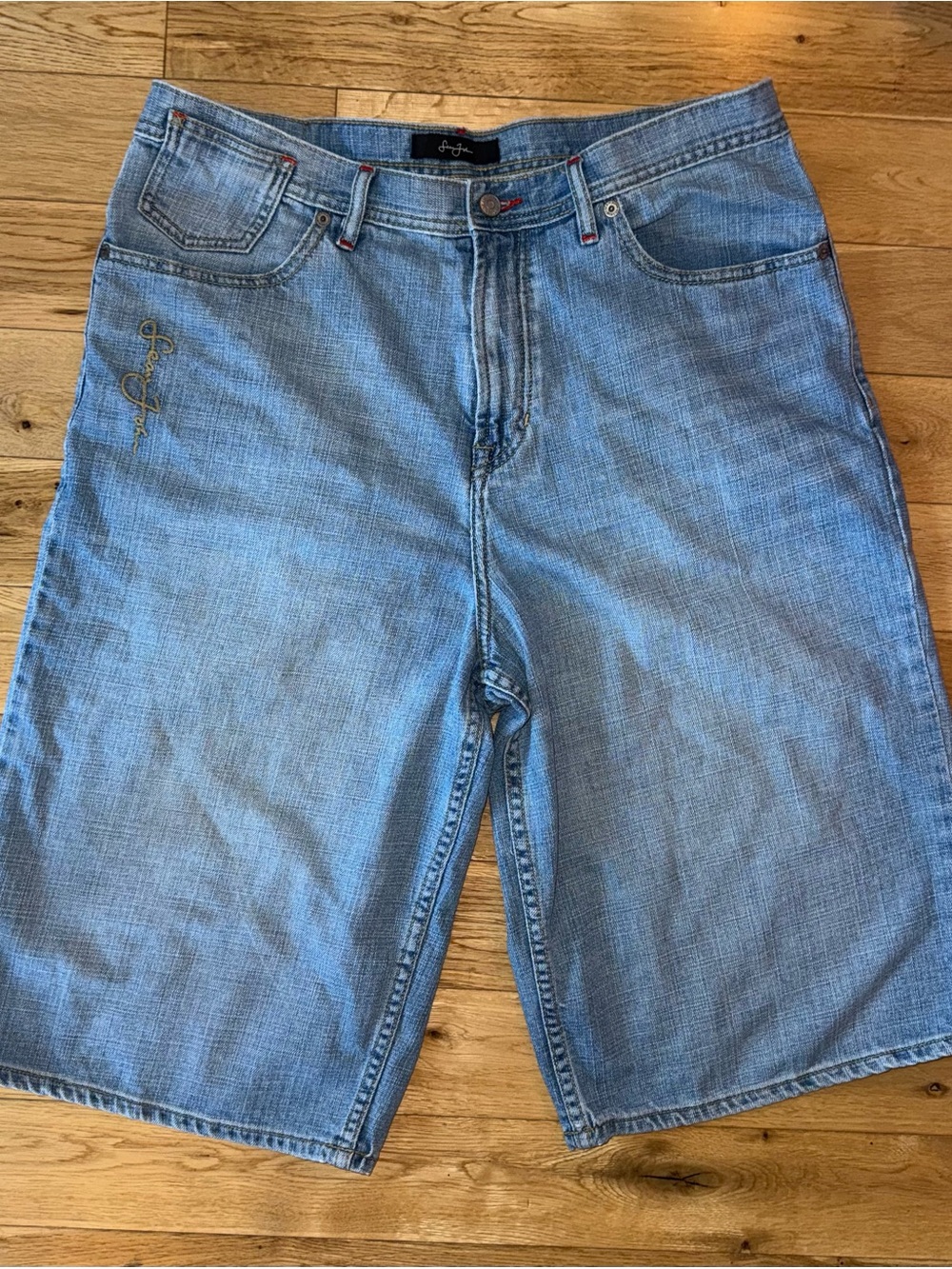 Y2K Sean John Jorts